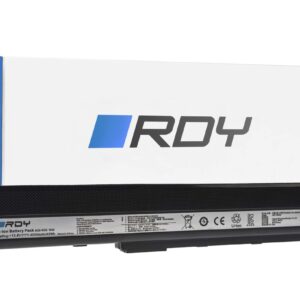 RDY Batteri A32-K52 till Asus A52 A52F A52N K42 K52 K52D K52F K52J