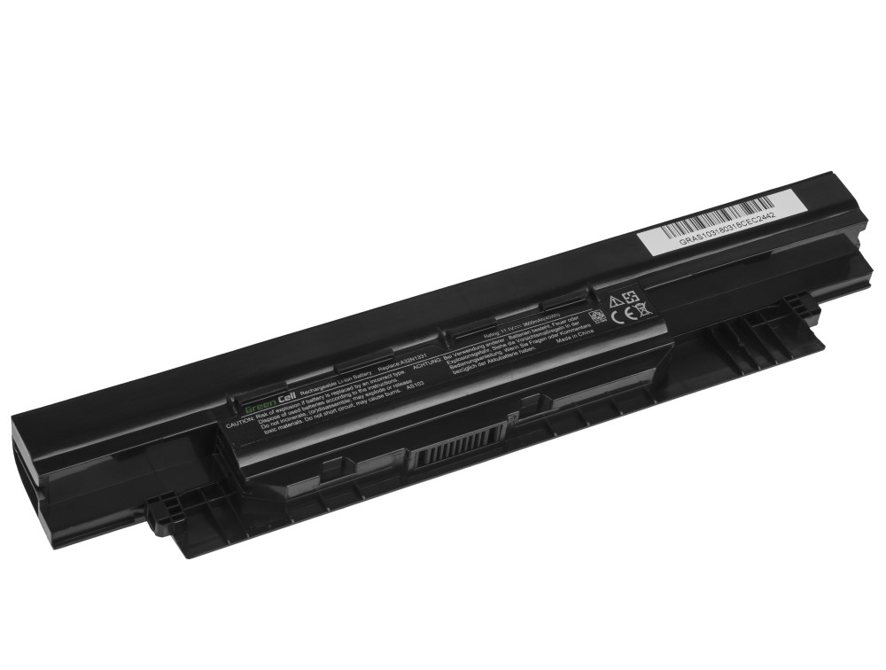 Green Cell Batteri till Asus Pro PU551, A32N1331 etc. 3600mAh, 11.1V