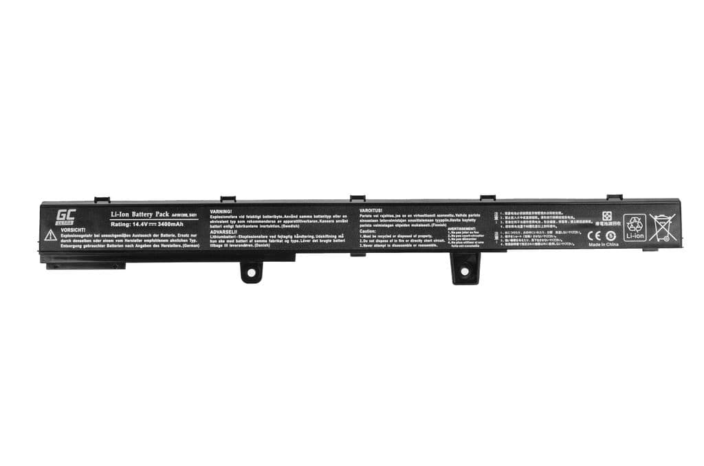 Green Cell ULTRA A31N1319 A41N1308 Batteri för Asus X551 & F551-serien - Bild 3