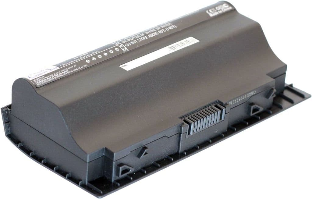 Batteri till Asus G75 mfl