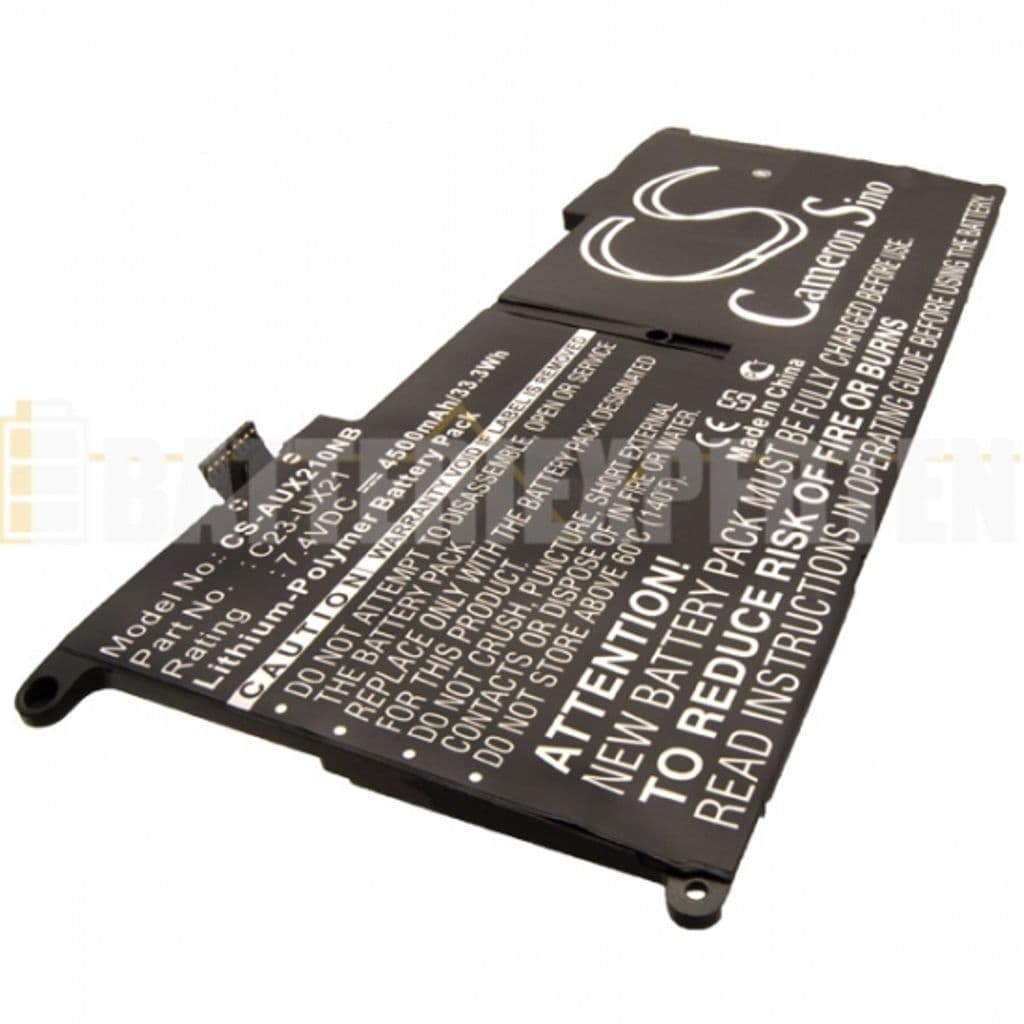 Batteri till Asus UX21 mfl