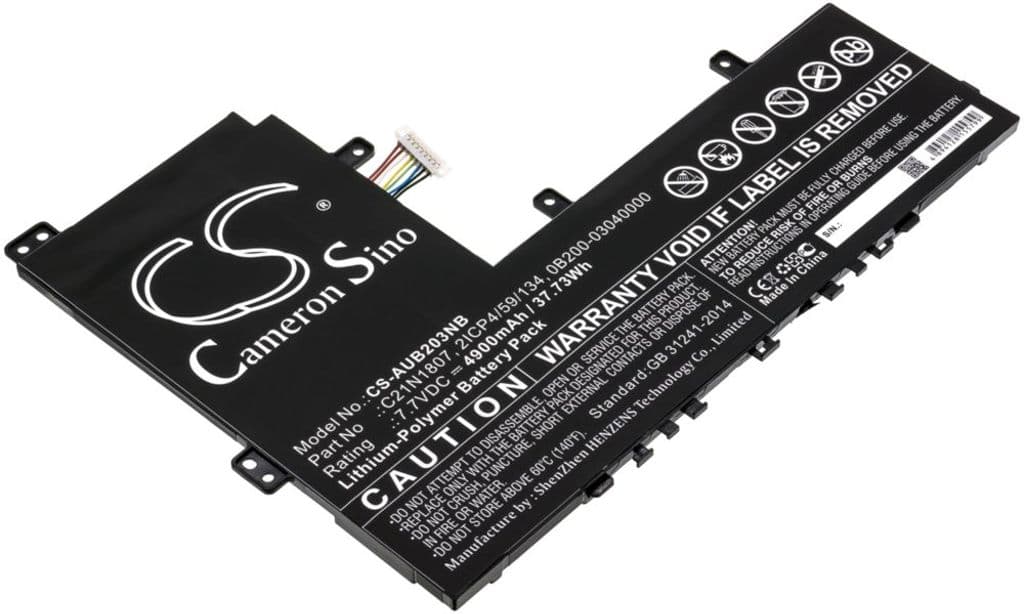 Batteri till Asus C223NA mfl