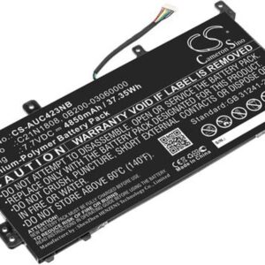 Batteri till Asus C423NA-DH02 mfl