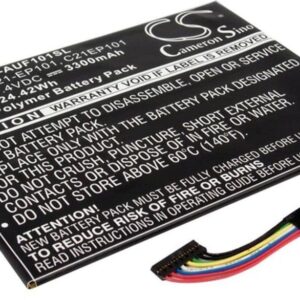 Batteri till Asus Eee Pad Transformer TF101 mfl