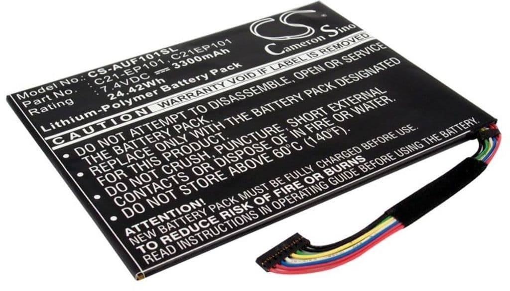 Batteri till Asus Eee Pad Transformer TF101 mfl