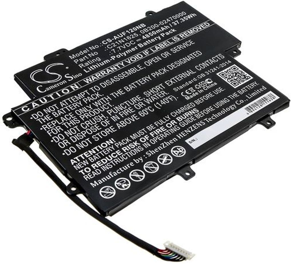 Batteri till Asus VivoBook Flip 12 TP203NA-BP034TS mfl