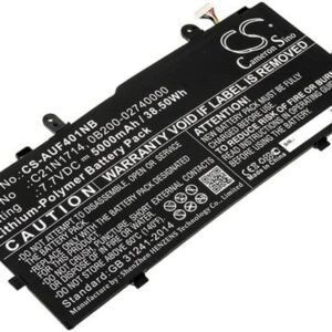 Batteri till Asus VivoBook Flip 14 TP401CA-EC012T mfl