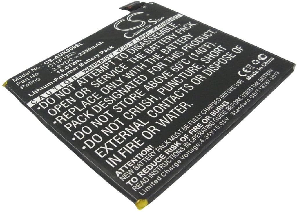 Batteri till Asus K009 mfl