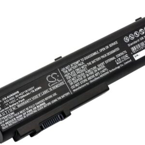 Batteri till Asus N50 mfl