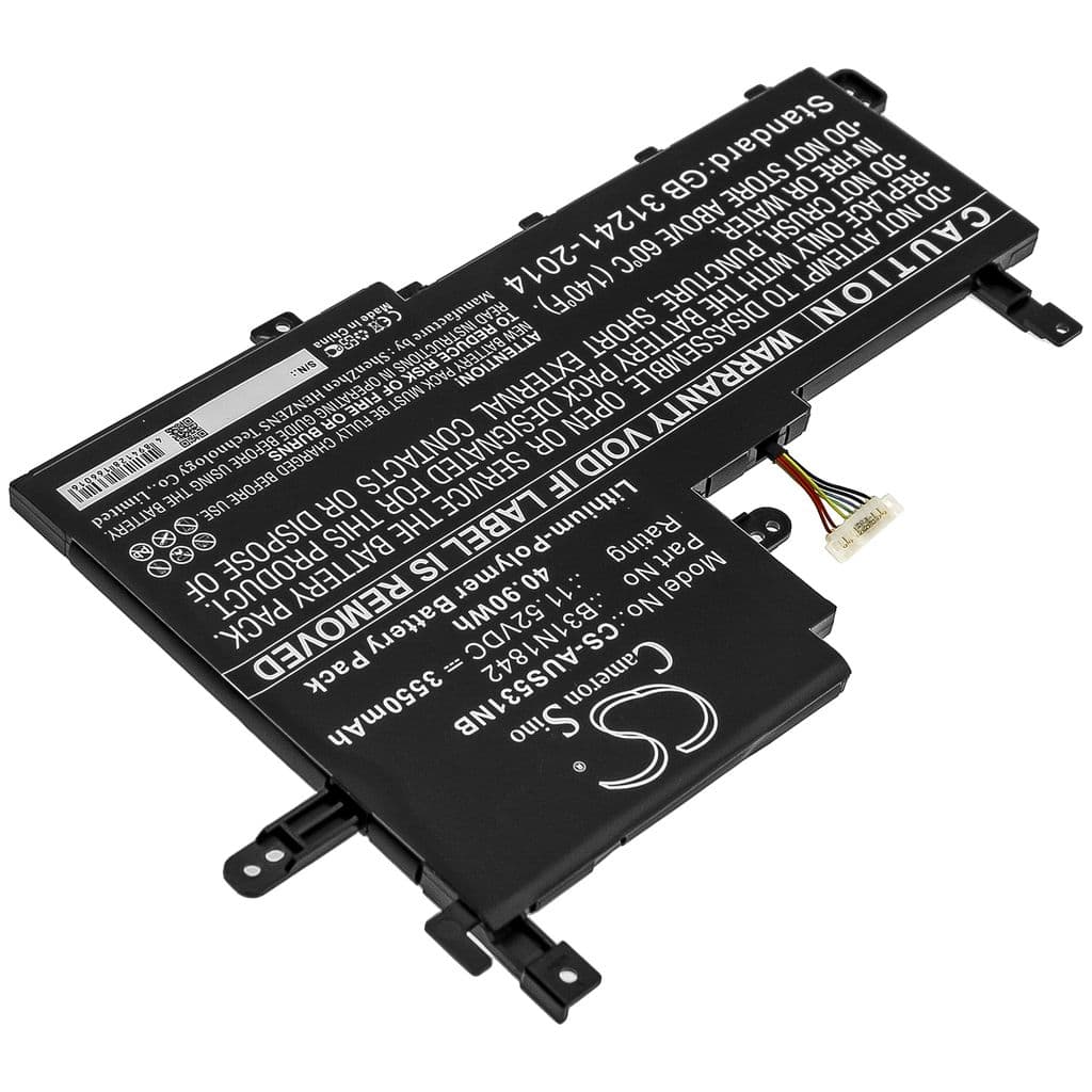 Batteri till Asus VivoBook S15 S531FA-EJ003T mfl - Bild 2