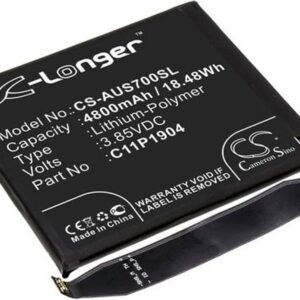 Batteri till Asus ZenFone 7 mfl