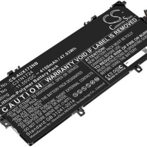 Batteri till Asus ZenBook 13 UX331UN-EG011T mfl