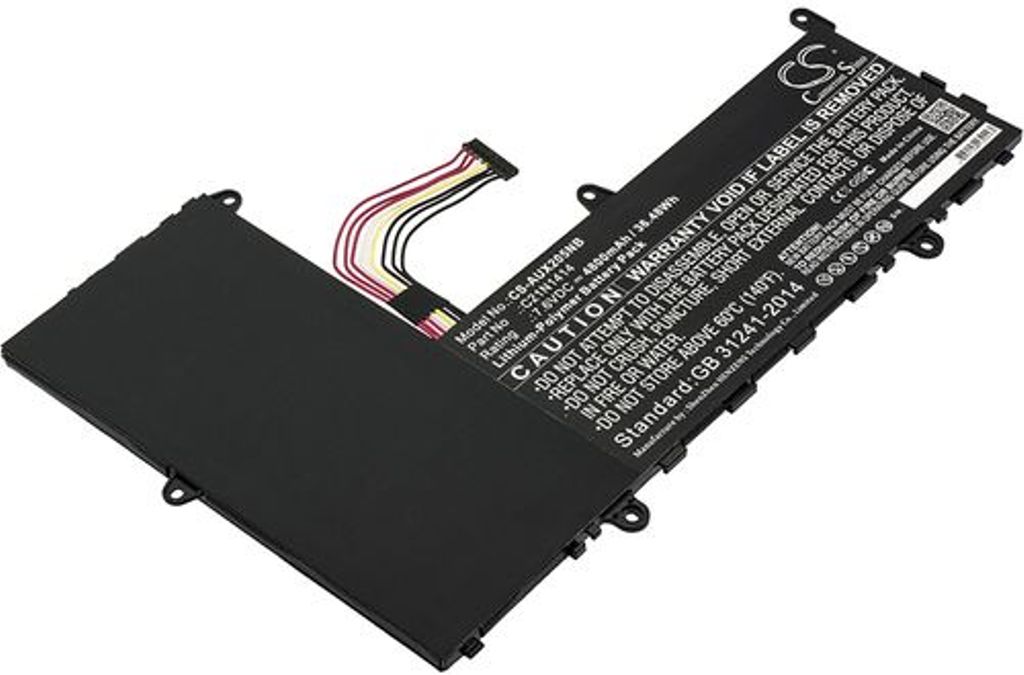 Batteri till ASUS EeeBook X205 m.fl.
