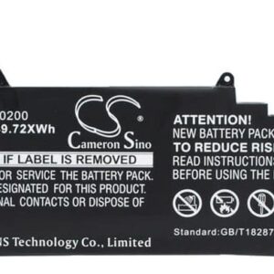 Batteri till Asus Zenbook UX32LA mfl