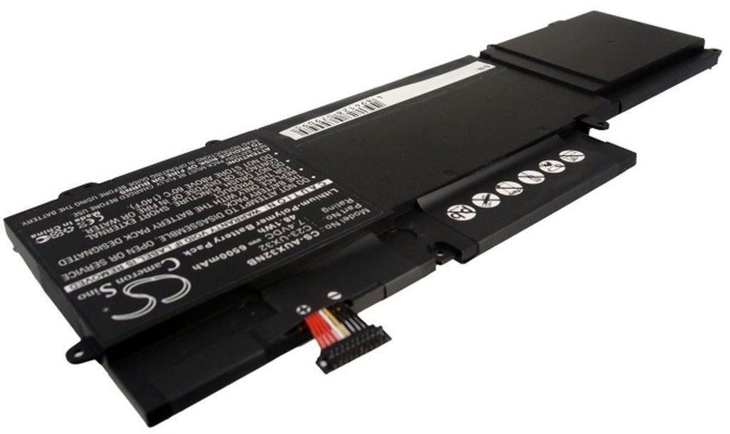 Batteri till ASUS UX32