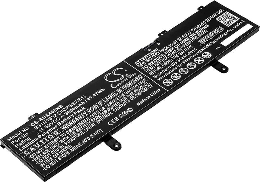 Batteri till Asus Vivobook 14 mfl