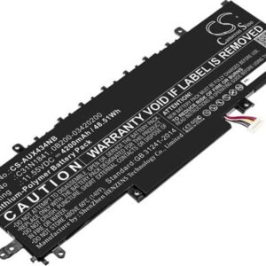 Batteri till Asus ZenBook 14 UX434FL-AI034R mfl