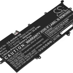 Batteri till Asus ZenBook Flip 14 UX461UA-M00540 mfl