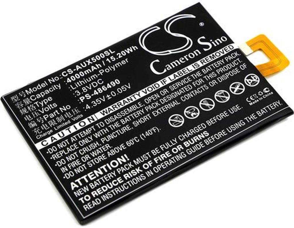 Batteri till Asus Pegasus X005 mfl