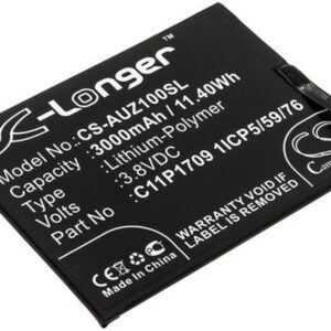 Batteri till Asus ZenFone Live L1 mfl