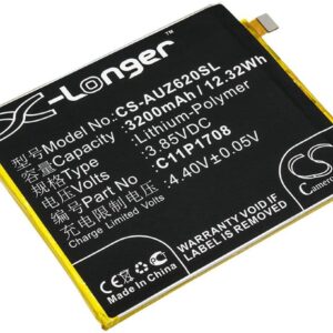 Batteri till Asus ZE620KL mfl