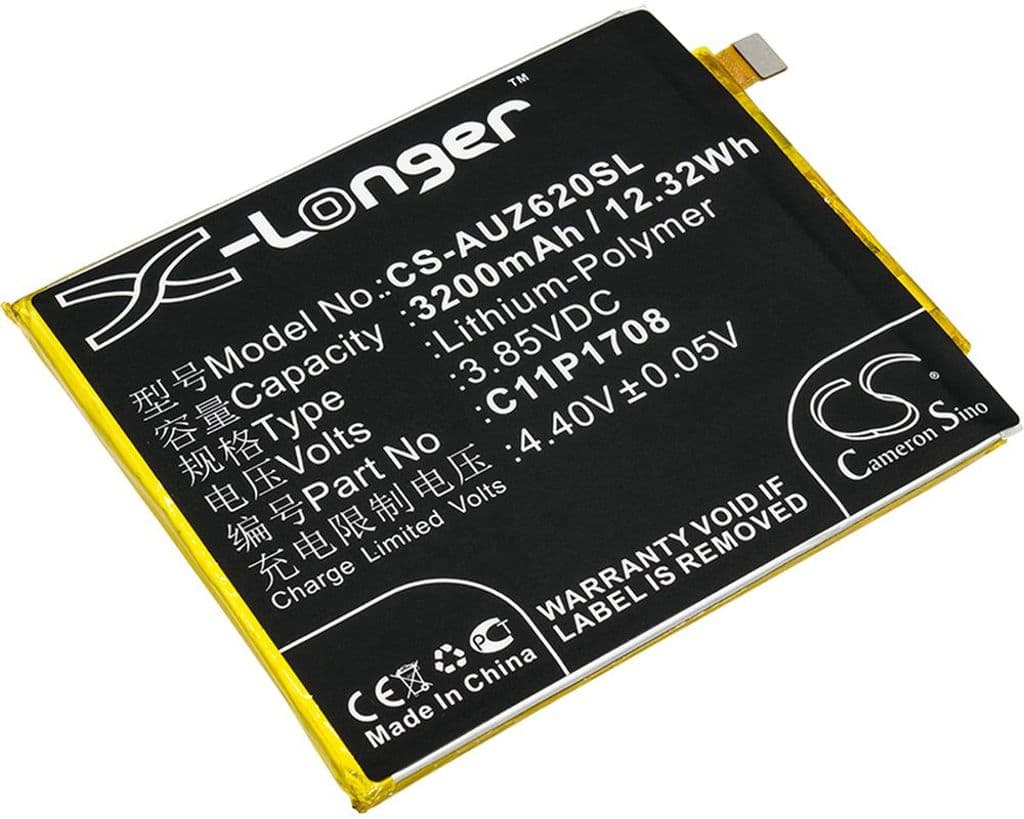 Batteri till Asus ZE620KL mfl