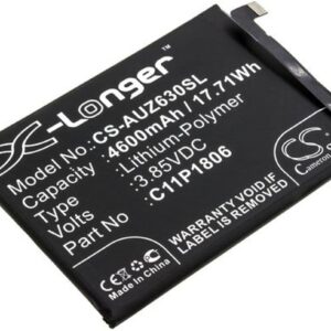 Batteri till Asus ZenFone 6 2019 mfl
