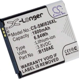 Batteri till Samsung Galaxy Core / GT-I8260 mfl ersättningsbatteri