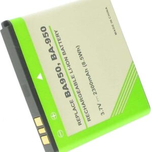 Batteri till BA-950 ersättningsbatteri