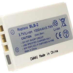 Batteri till BLB-2 ersättningsbatteri