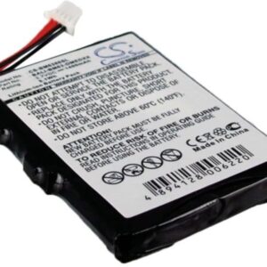 Batteri till Bluemedia BM-6280 mfl