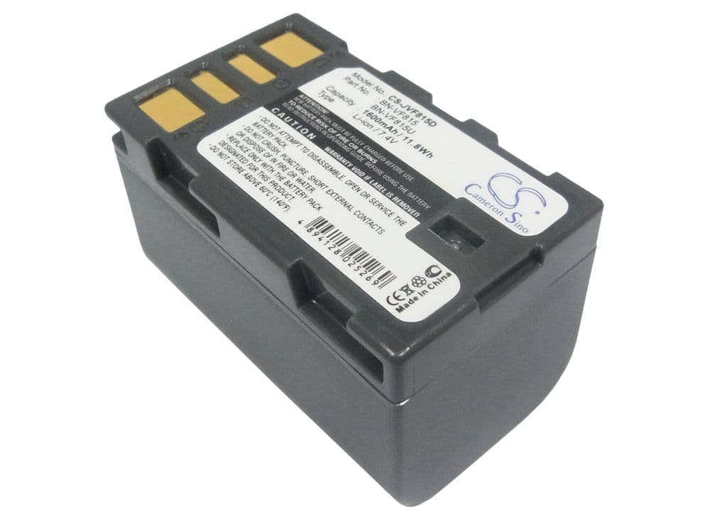 Batteri till BN-VF815 ersättningsbatteri