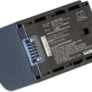Batteri till BN-VG121 ersättningsbatteri