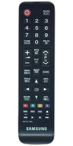 Samsung Original Fjärrkontroll TM1240A / BN59-01199G