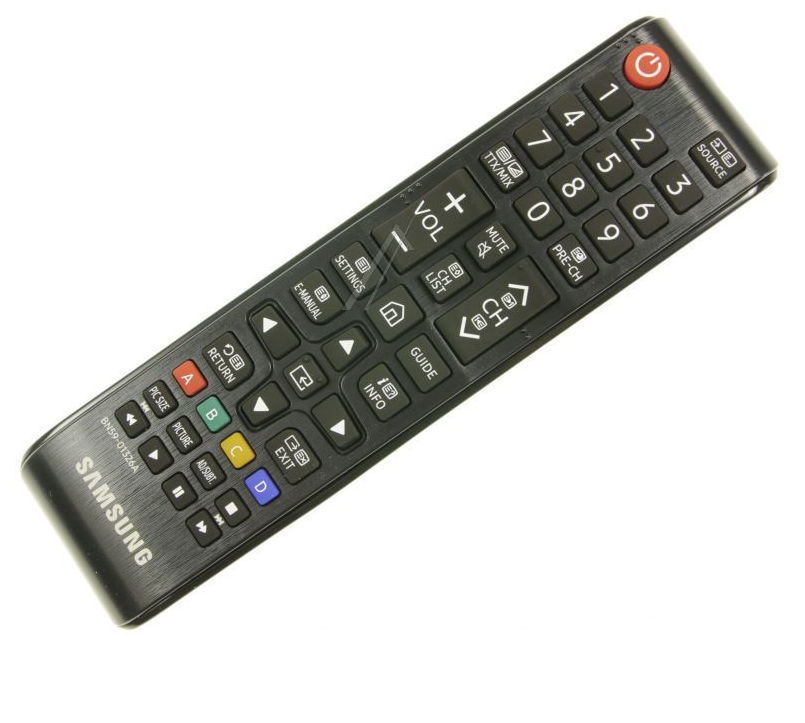 Samsung Original TV Fjärrkontroll BN59-01326A