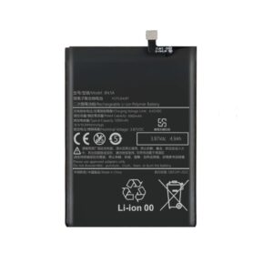 Xiaomi Redmi 10 2022 Batteri
