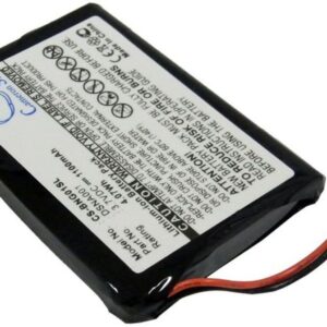 Batteri till Blaupunkt Navi GPS mfl