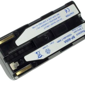 Batteri till BP-608/BP-617 ersättningsbatteri