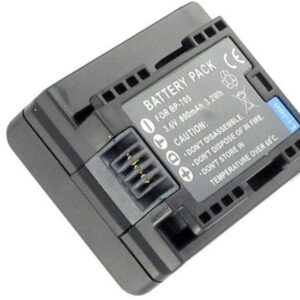 Batteri till BP-709 ersättningsbatteri