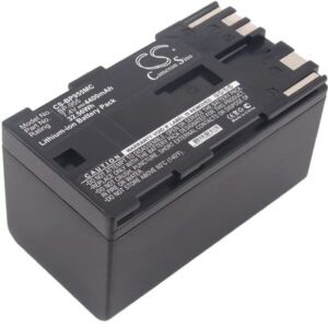Batteri till Canon EOS C100 mfl