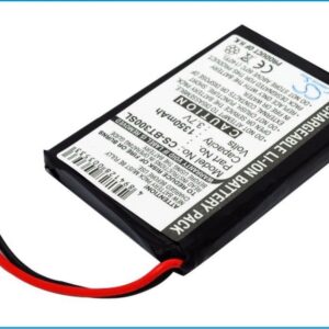 Batteri till Dell BT GPS BT-309 mfl