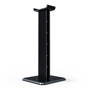 Gaming Hörlursstativ - Svart