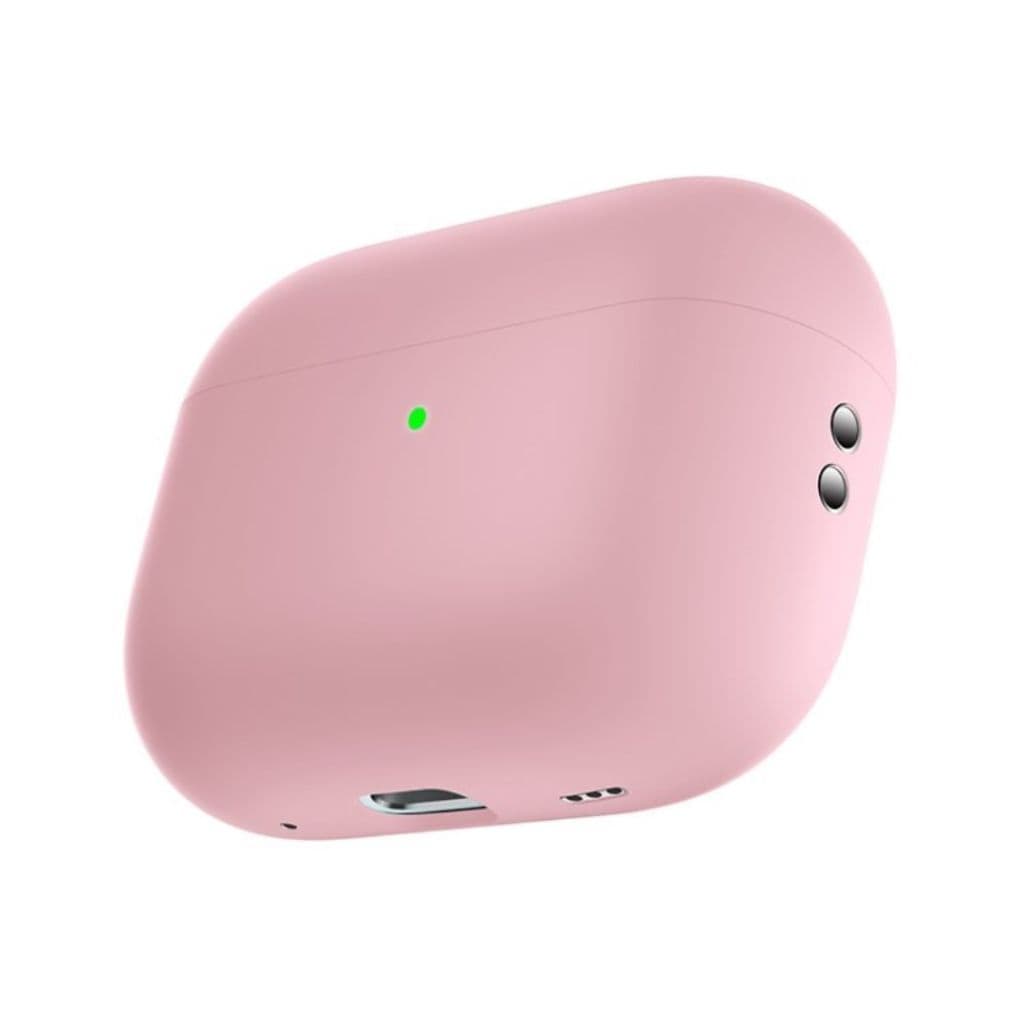 AirPods Pro 2 silikonskal - Rosa