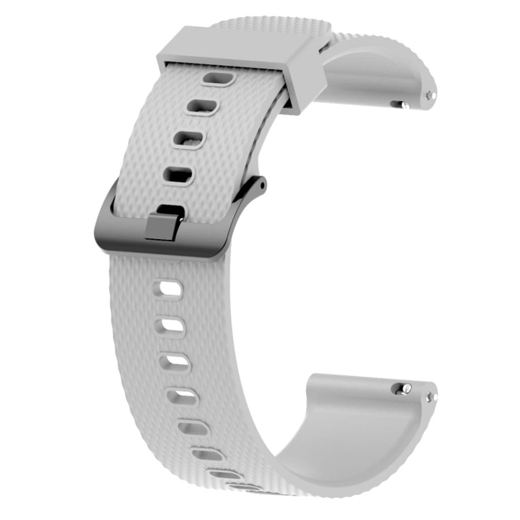 Garmin Vivoactive 3 Sport Klockarmband i Silikon - Grå