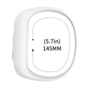 Garmin Vivofit JR Sport Klockarmband i Silikon, Small - Svart