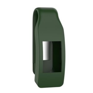 Fitbit Inspire / Inspire HR / Ace 2 silikonfodral - Grön