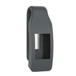 Fitbit Inspire / Inspire HR / Ace 2 silikonfodral - Grå