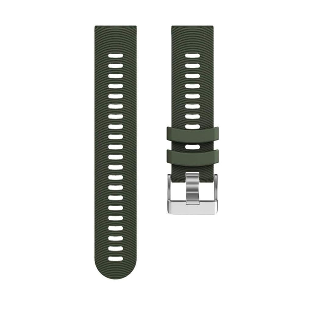Garmin Forerunner 245 Klockarmband i Silikon - Grön - Bild 2