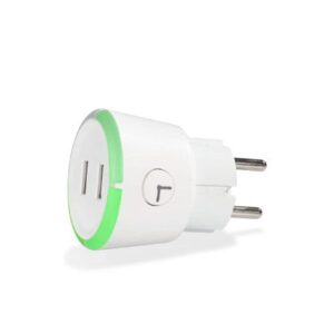 CAPiDi Säkerhets Timer: USB charger 3.4A