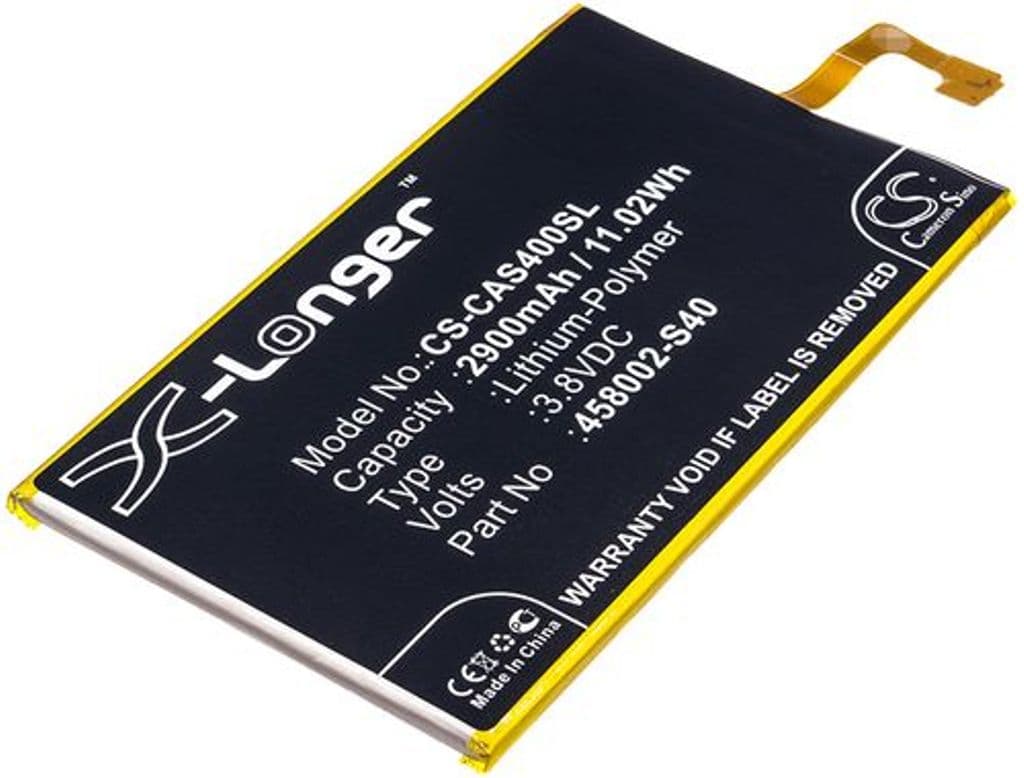Batteri till Cat S40 mfl